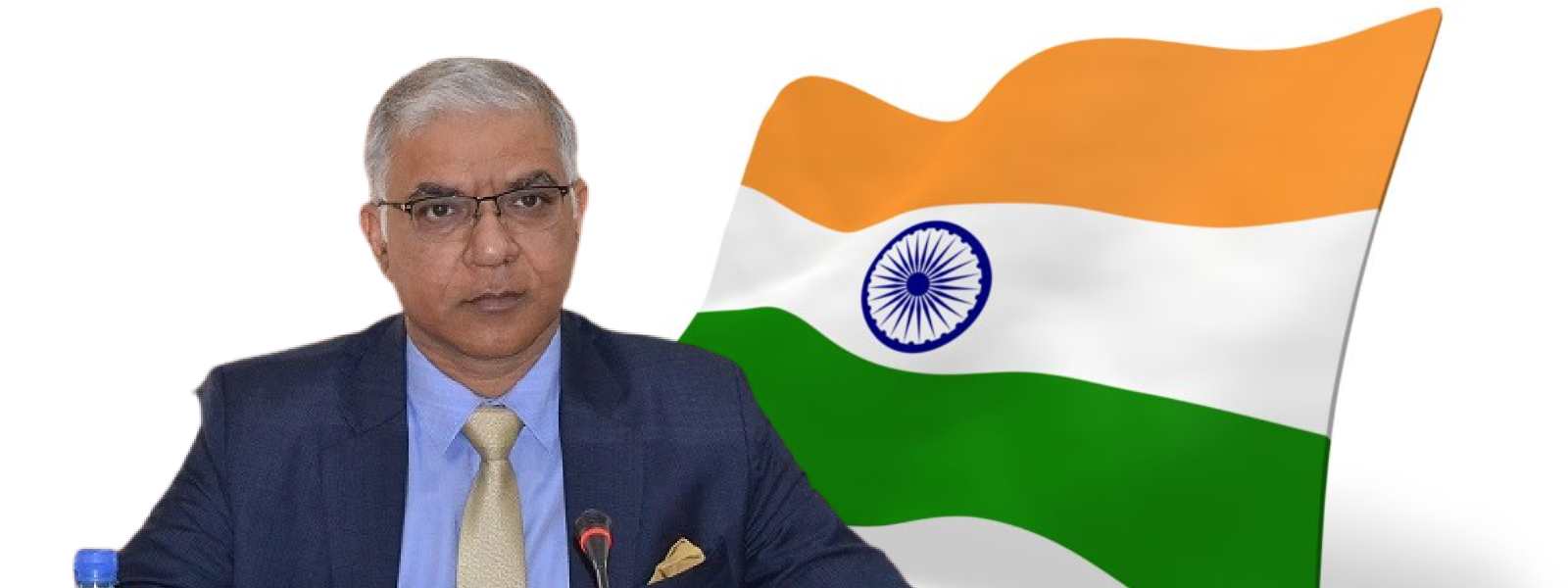 India Only Seeks Trust, Goodwill From Sri Lanka